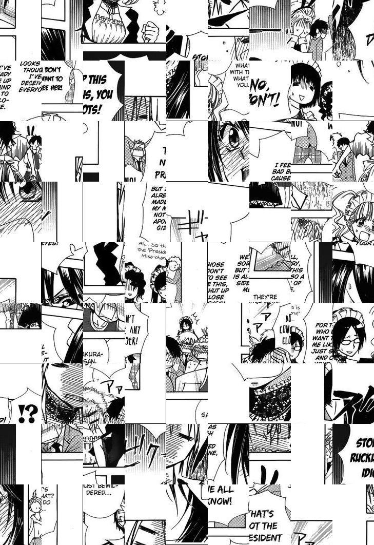 Kaichou Wa Maid-sama - episode 98 - 12