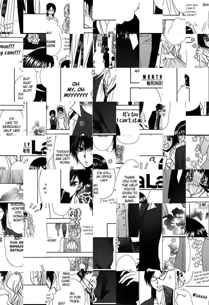 Kaichou Wa Maid-sama - episode 98 - 32