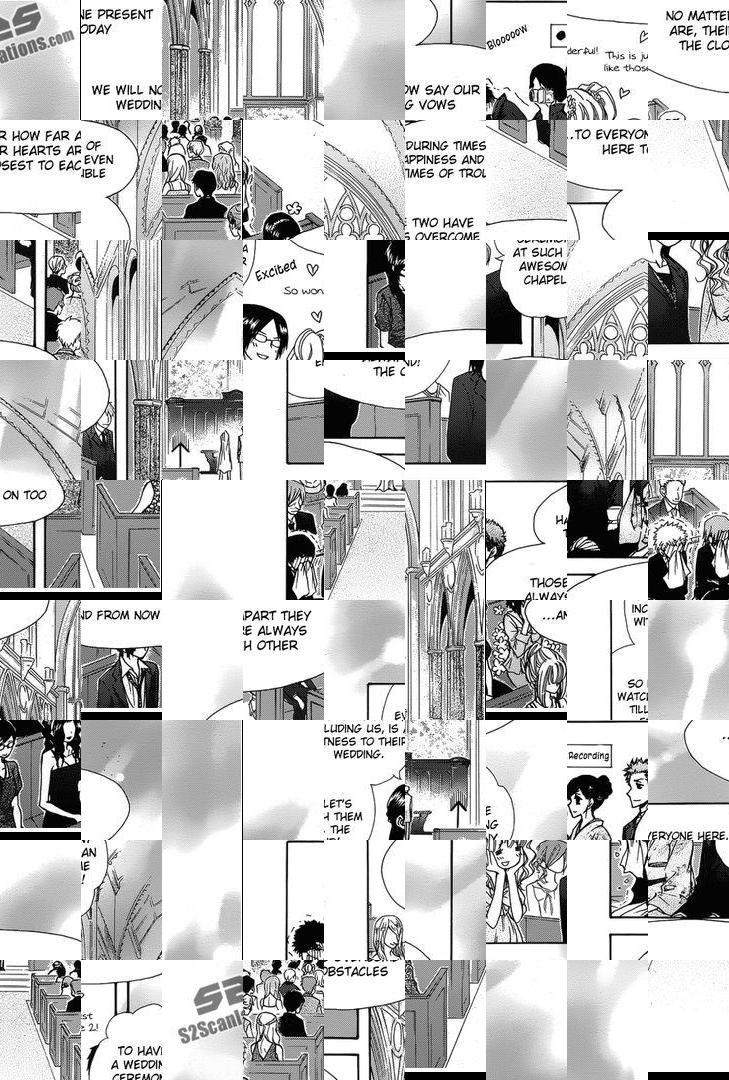 Kaichou Wa Maid-sama - episode 98 - 29