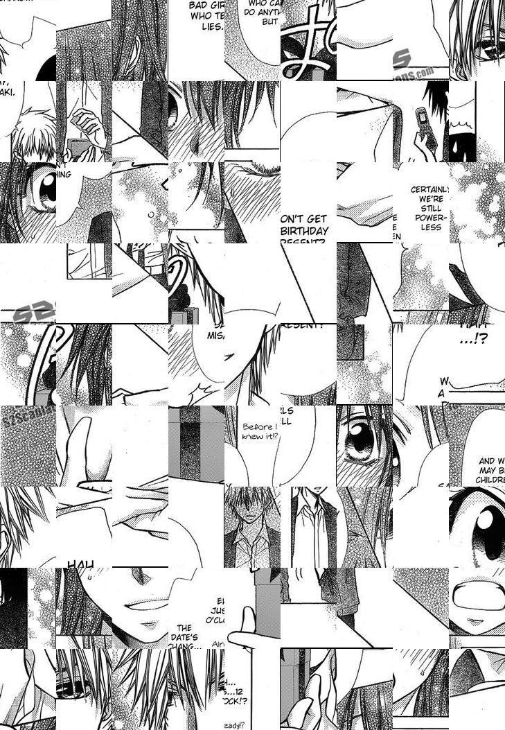 Kaichou Wa Maid-sama - episode 94 - 34