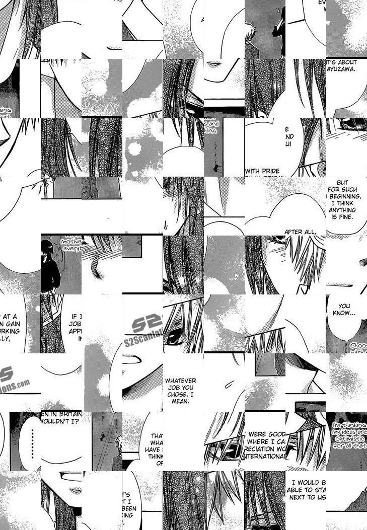 Kaichou Wa Maid-sama - episode 94 - 32