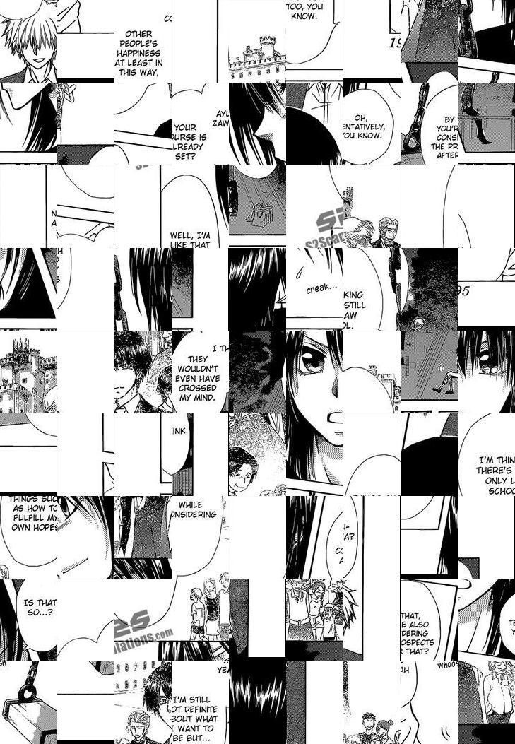 Kaichou Wa Maid-sama - episode 94 - 30