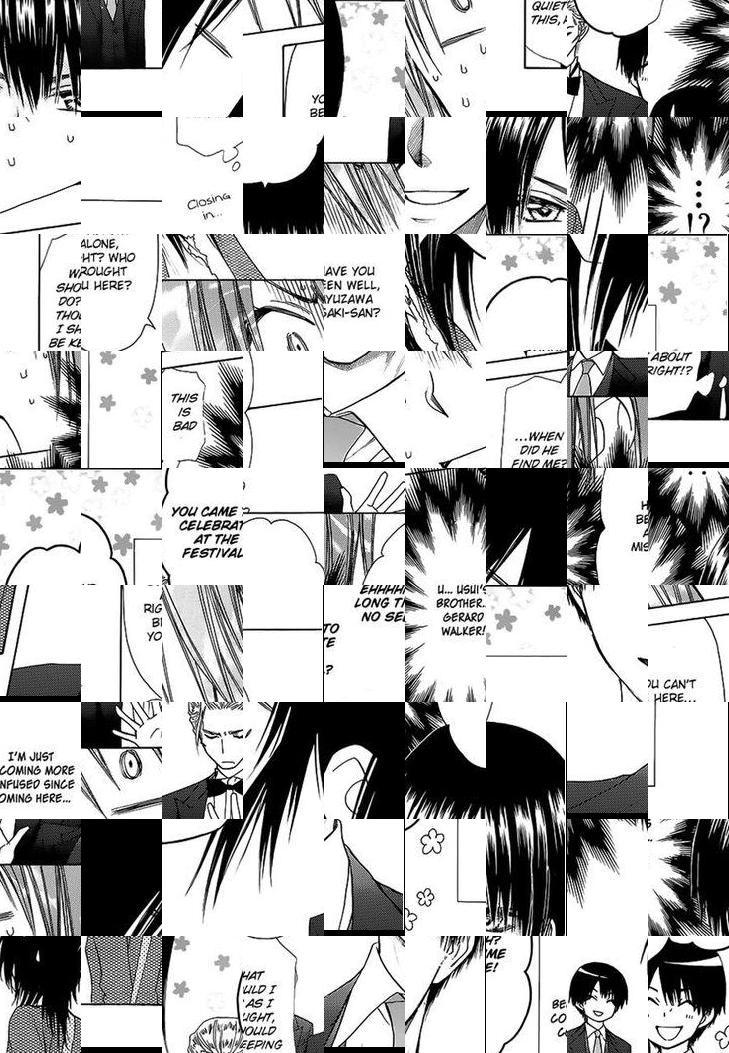 Kaichou Wa Maid-sama - episode 91 - 12