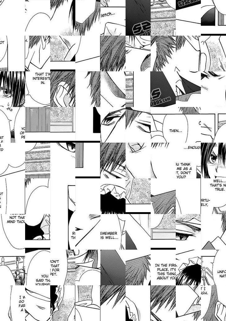 Kaichou Wa Maid-sama - episode 91 - 23