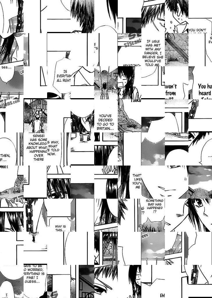 Kaichou Wa Maid-sama - episode 89 - 12