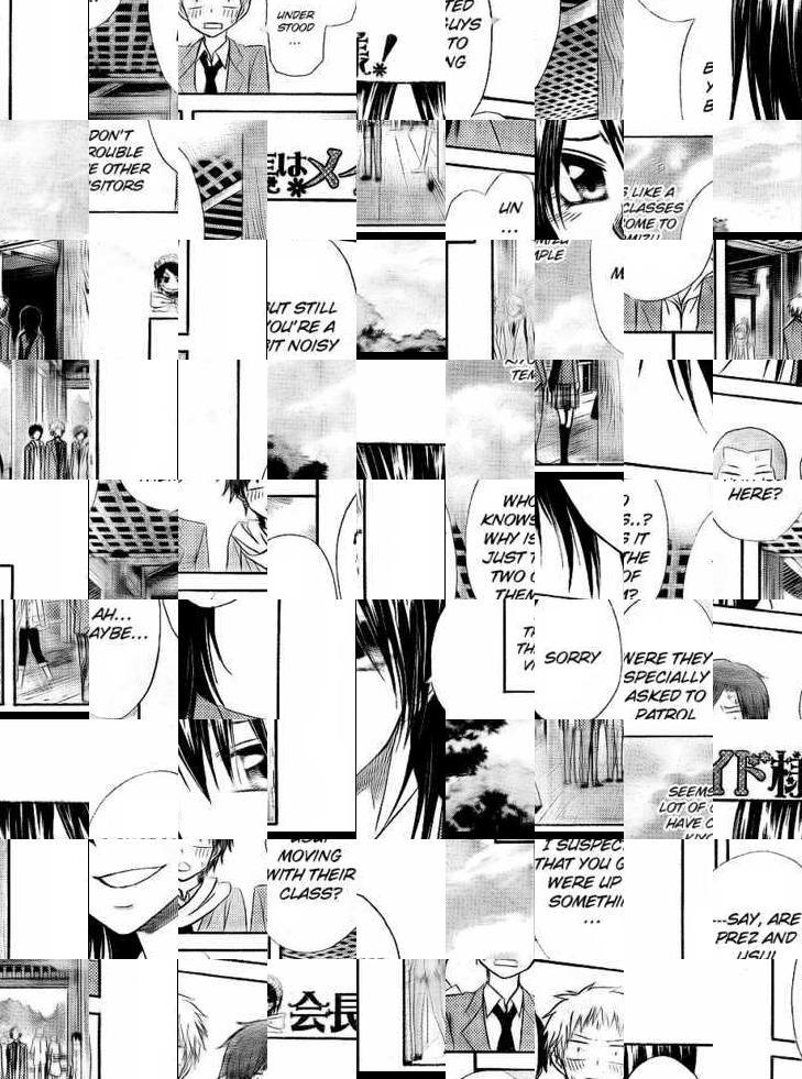 Kaichou Wa Maid-sama - episode 74 - 29