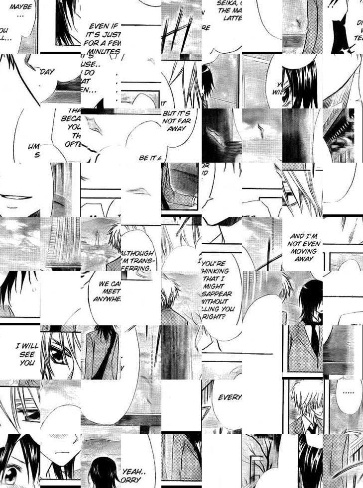 Kaichou Wa Maid-sama - episode 74 - 24