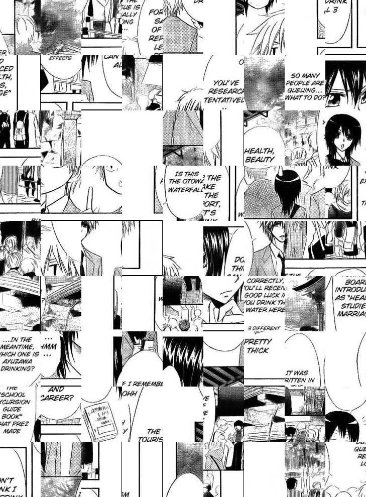 Kaichou Wa Maid-sama - episode 74 - 30