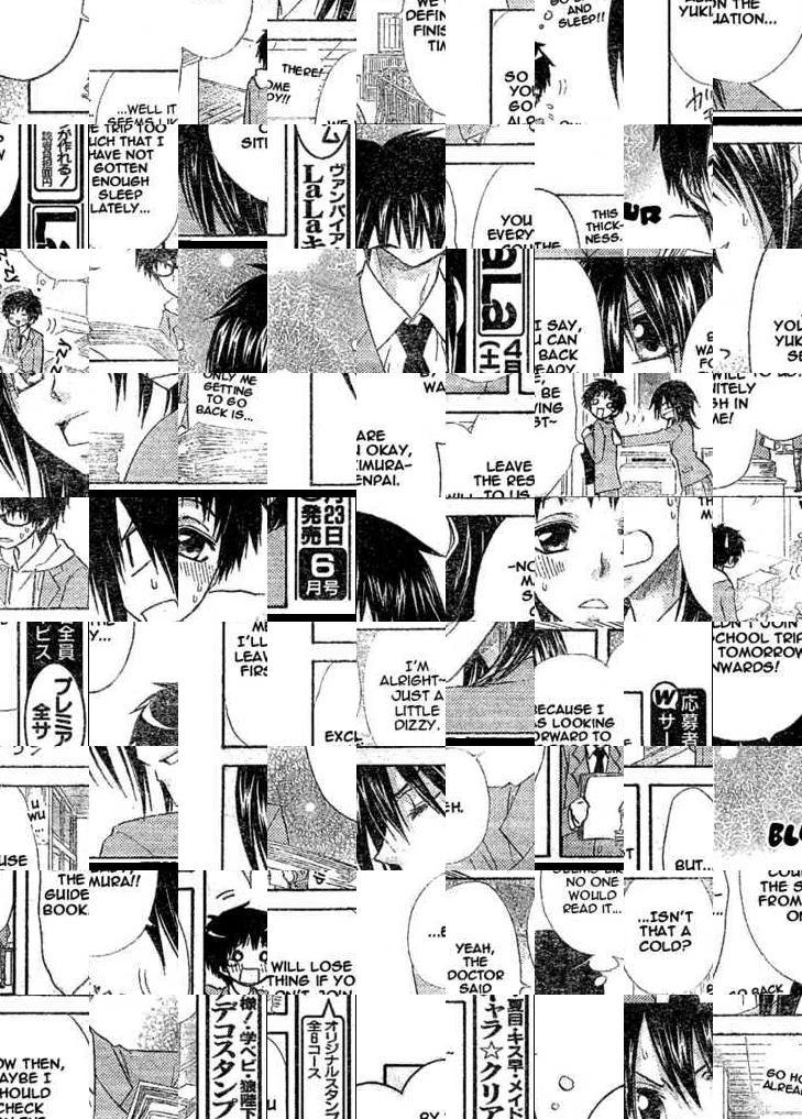 Kaichou Wa Maid-sama - episode 70 - 21