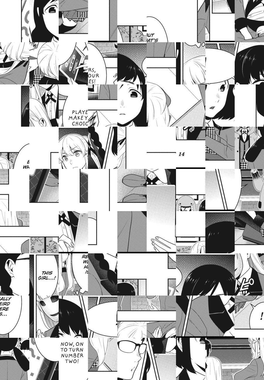 Kakegurui - episode 62 - 12