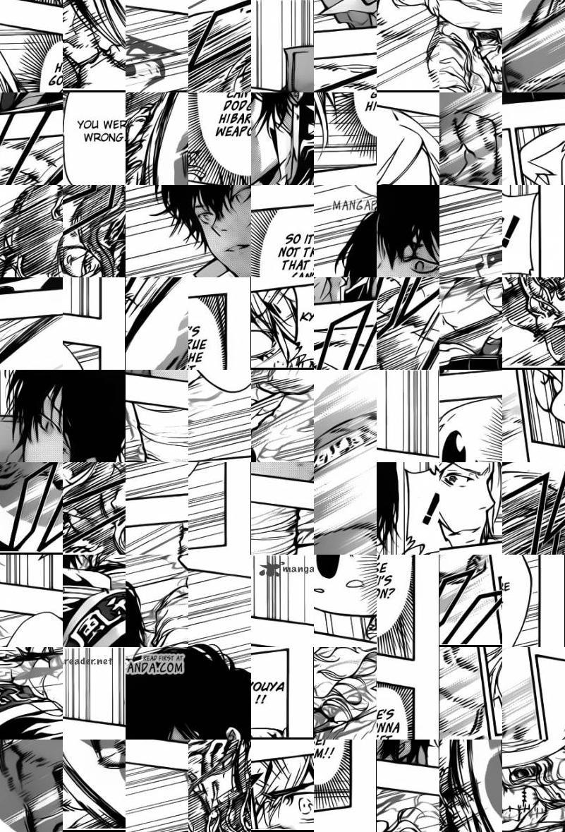 Katekyo Hitman Reborn! - episode 400 - 14