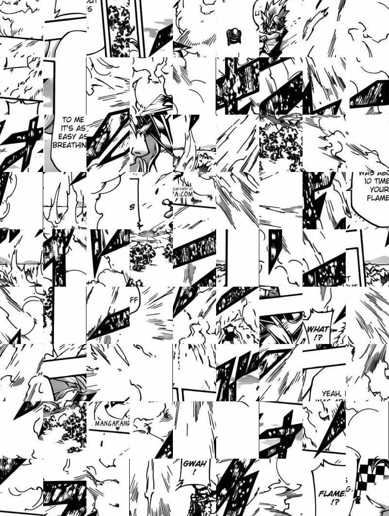 Katekyo Hitman Reborn! - episode 405 - 2