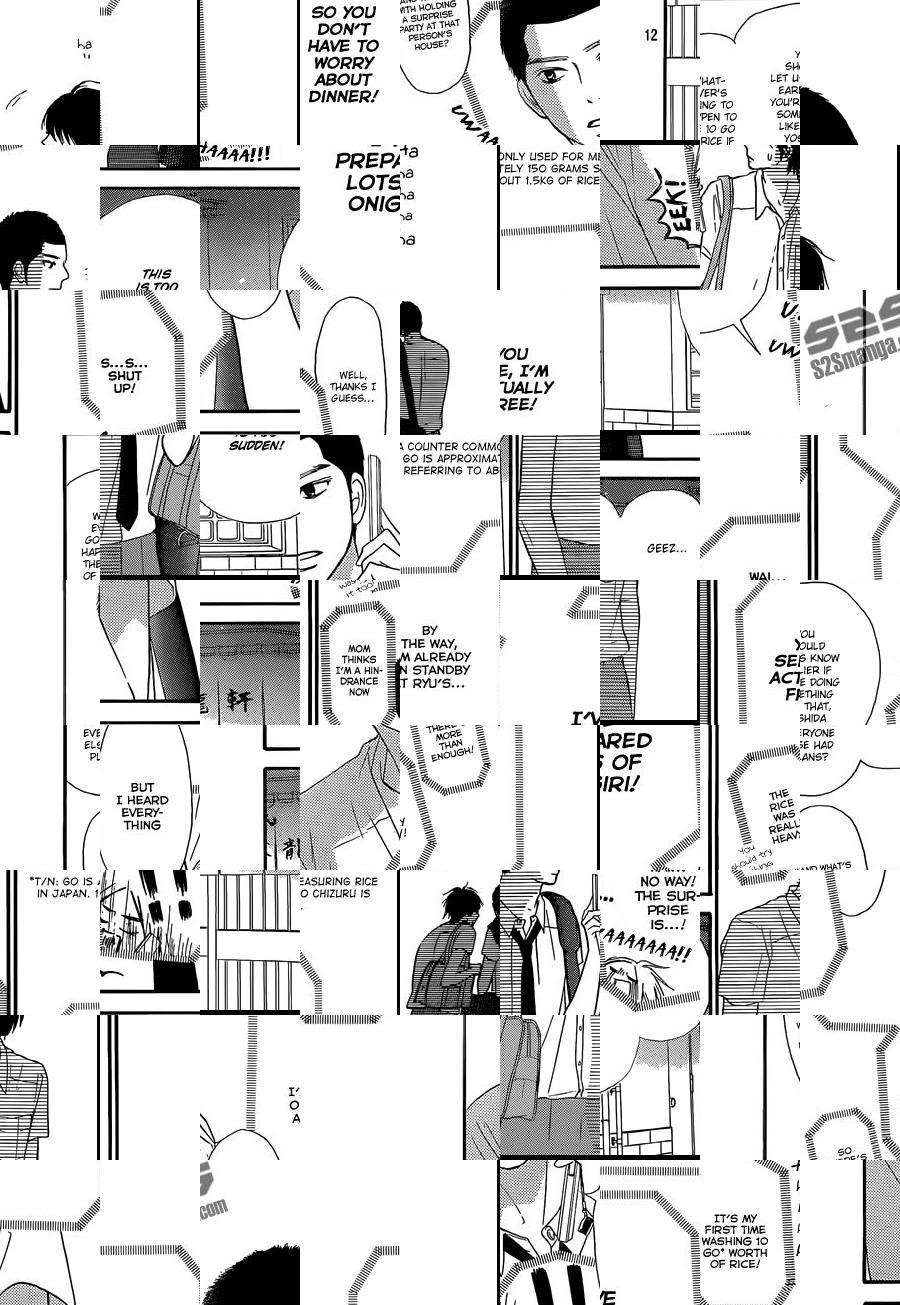 Kimi Ni Todoke - episode 103 - 12