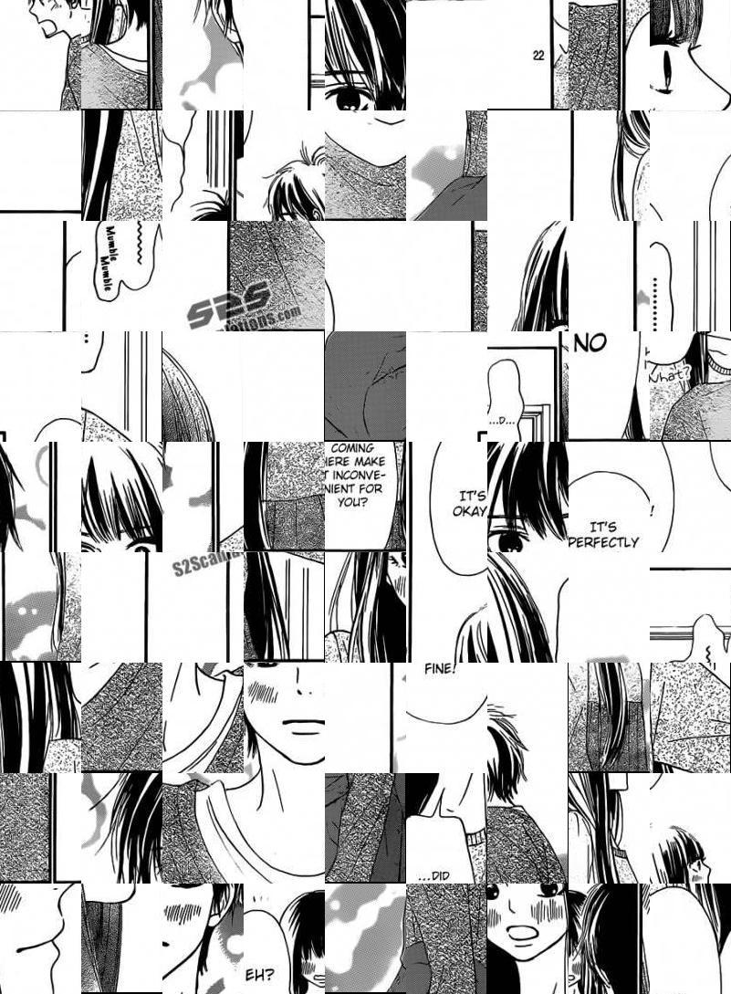 Kimi Ni Todoke - episode 76 - 22