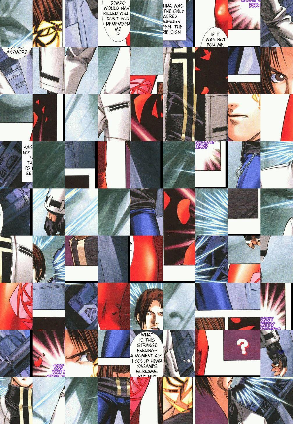 King of Fighters Zillion - episode 2 - 15