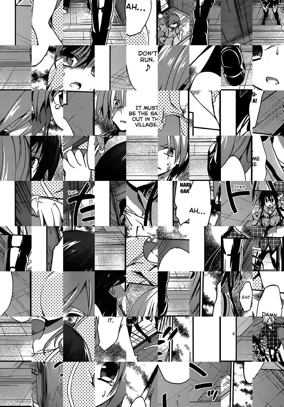 Kiryuin Kaya ni Chi wo Suwareru dake no Kantan na Oshigoto - episode 17 - 6