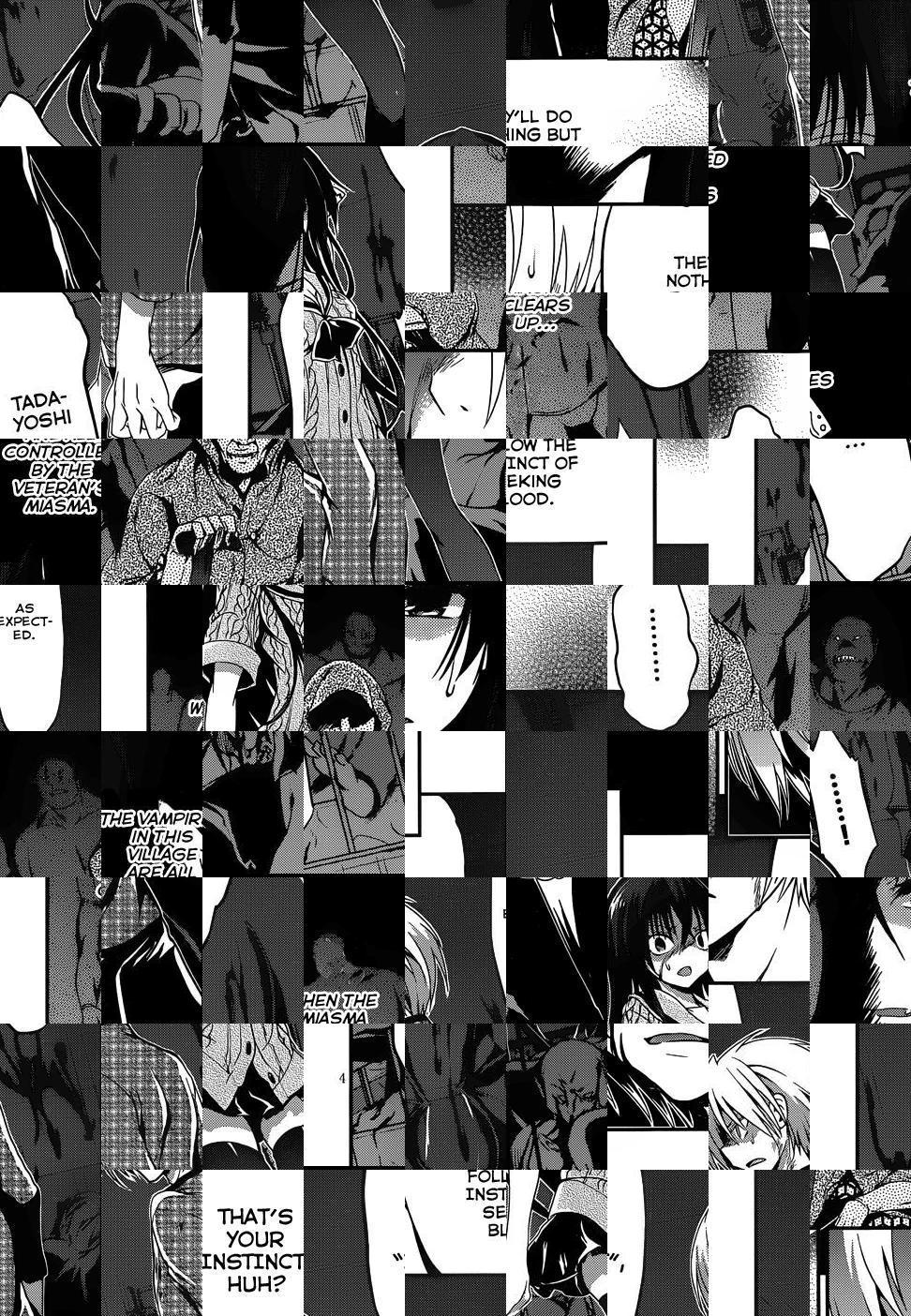 Kiryuin Kaya ni Chi wo Suwareru dake no Kantan na Oshigoto - episode 17 - 4