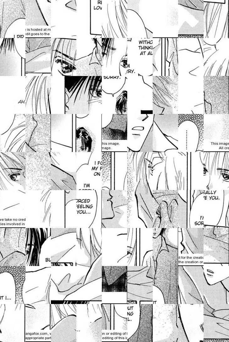 Kiss Me (Yaoi) - episode 4 - 8