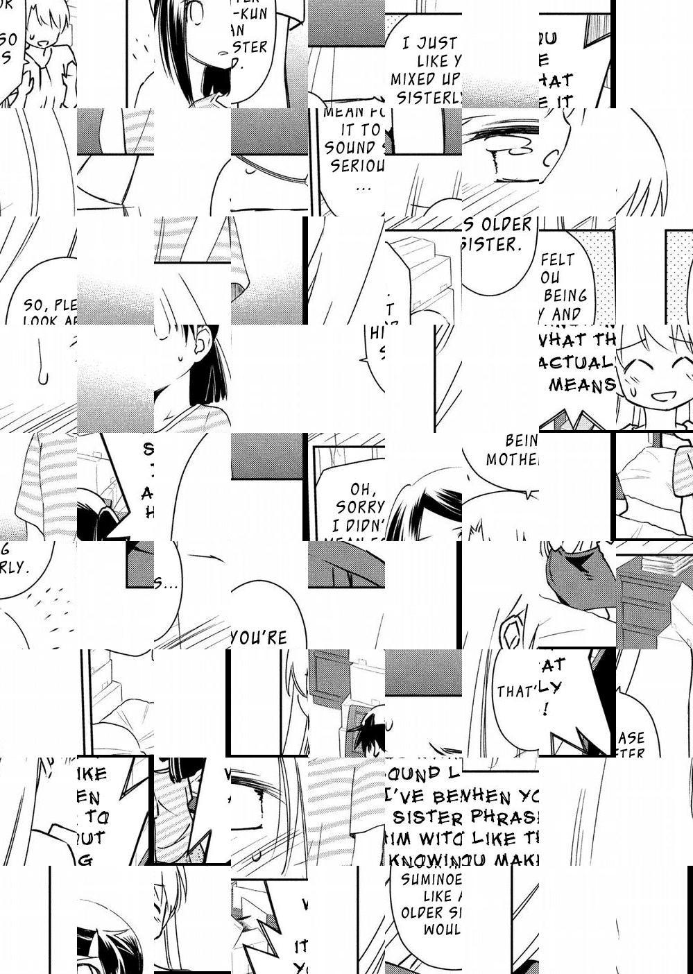 Kiss x Sis - episode 77 - 4