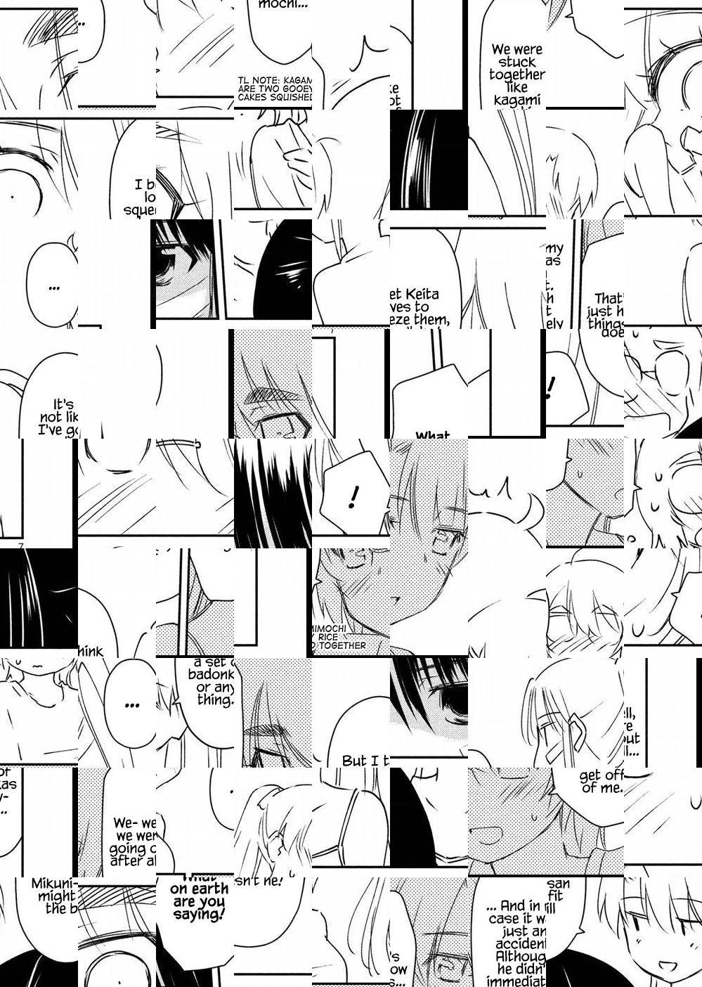 Kiss x Sis - episode 80 - 6