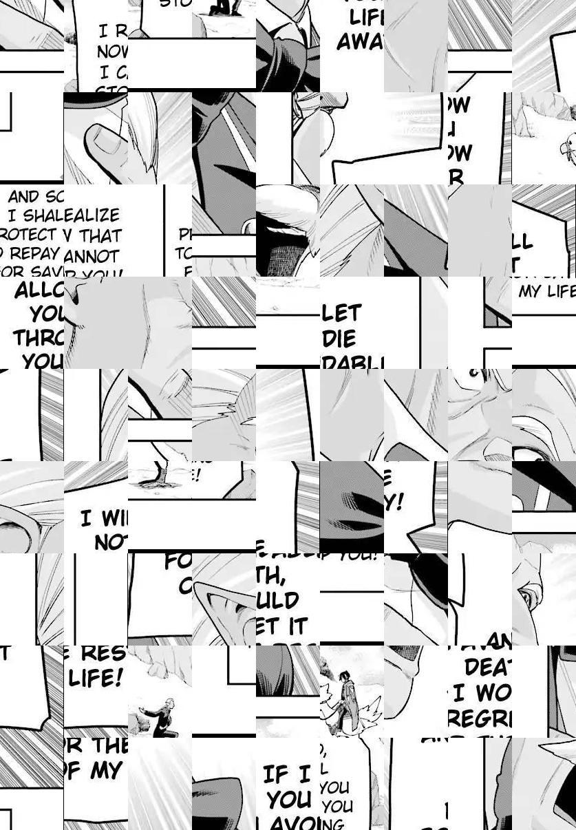 Konjiki no Word Master - Yuusha Yonin ni Makikomareta Unique Cheat - episode 38 - 21