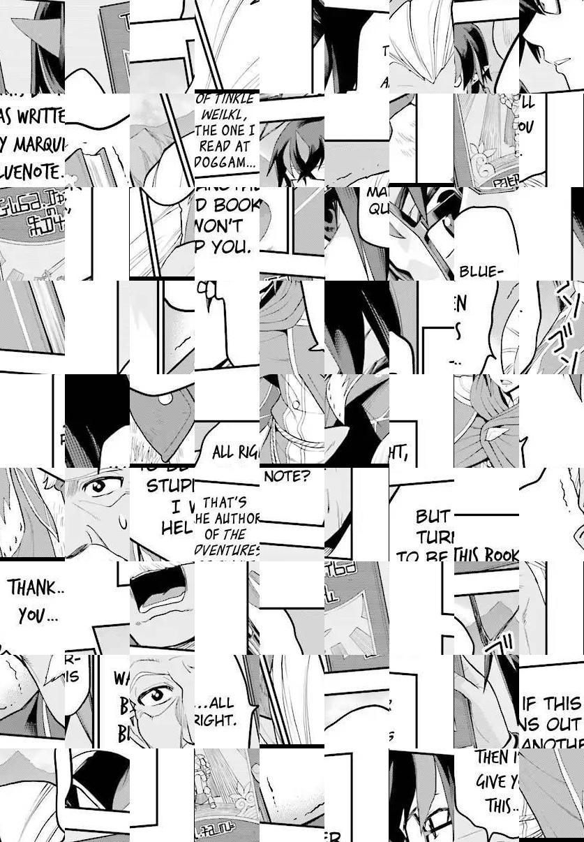 Konjiki no Word Master - Yuusha Yonin ni Makikomareta Unique Cheat - episode 38 - 13