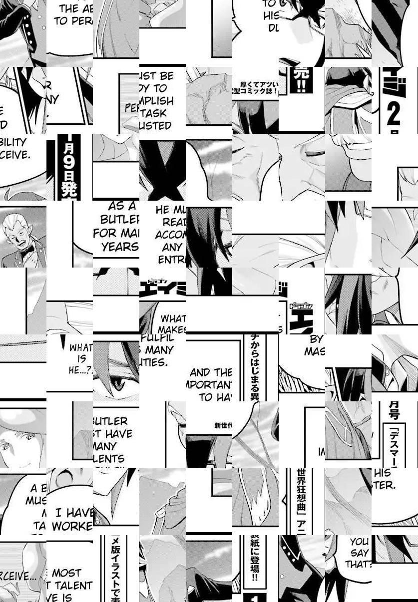 Konjiki no Word Master - Yuusha Yonin ni Makikomareta Unique Cheat - episode 38 - 16