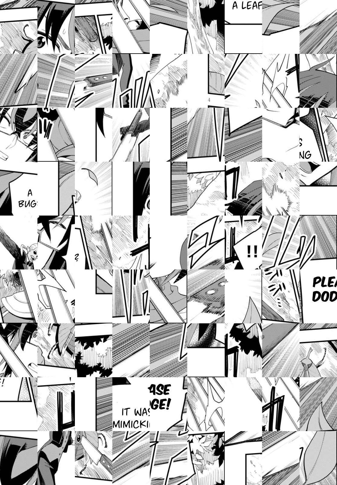 Konjiki no Word Master - Yuusha Yonin ni Makikomareta Unique Cheat - episode 39 - 4