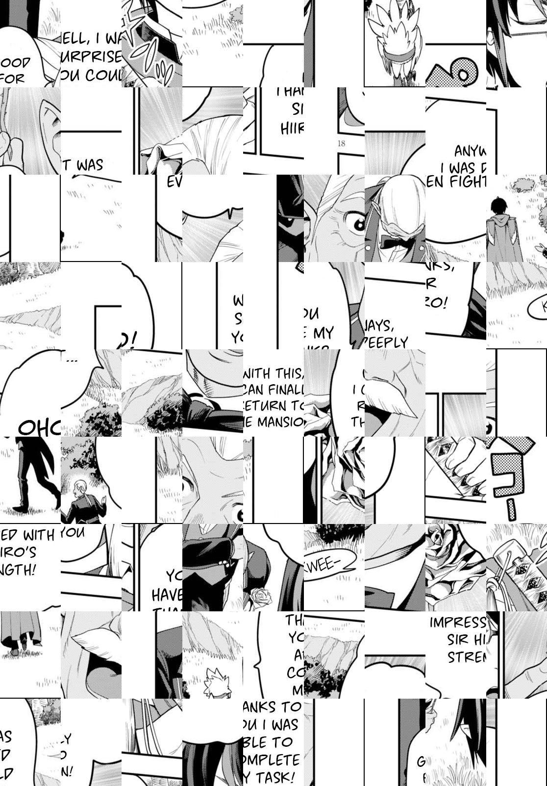 Konjiki no Word Master - Yuusha Yonin ni Makikomareta Unique Cheat - episode 39 - 18