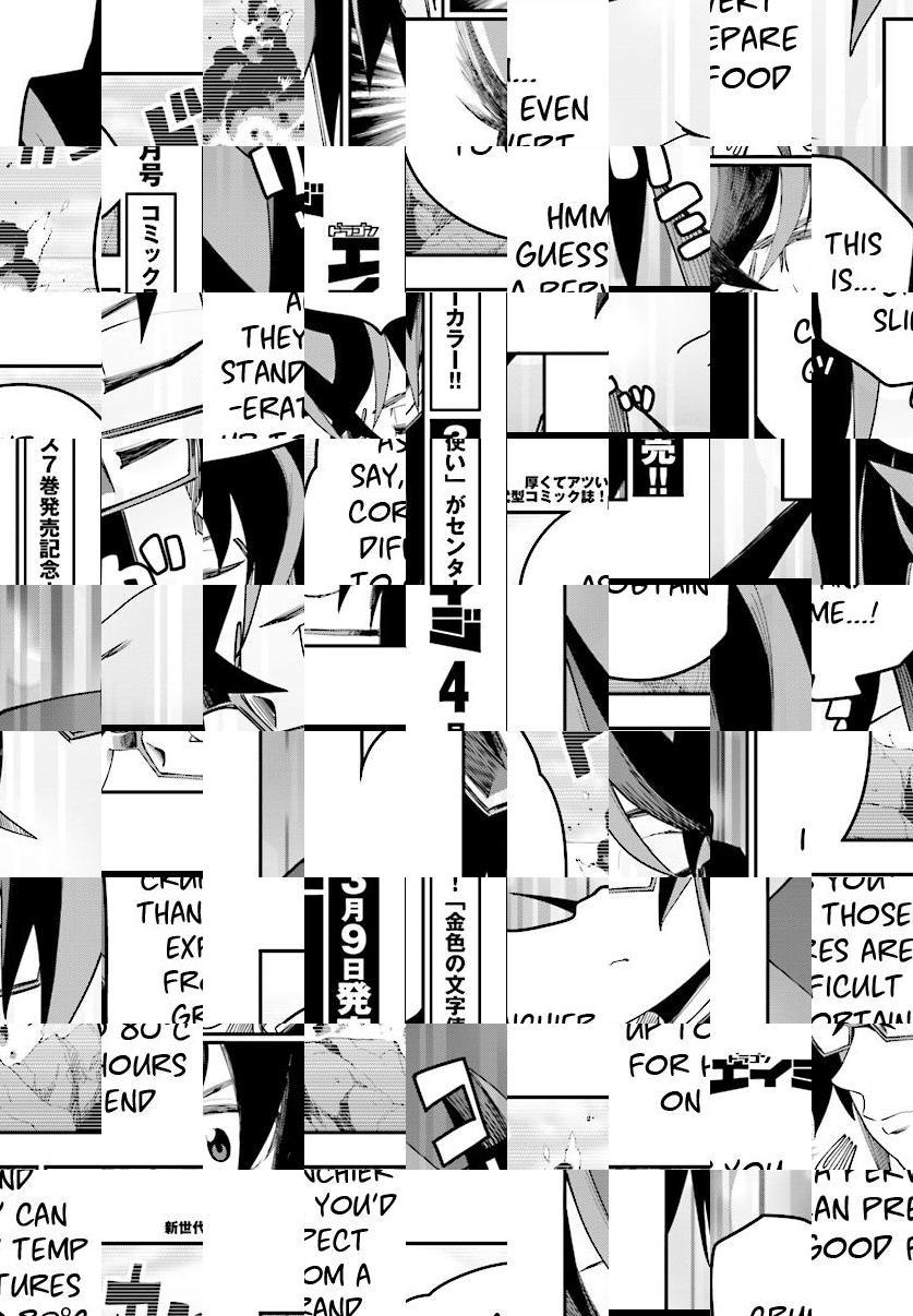 Konjiki no Word Master - Yuusha Yonin ni Makikomareta Unique Cheat - episode 40 - 12