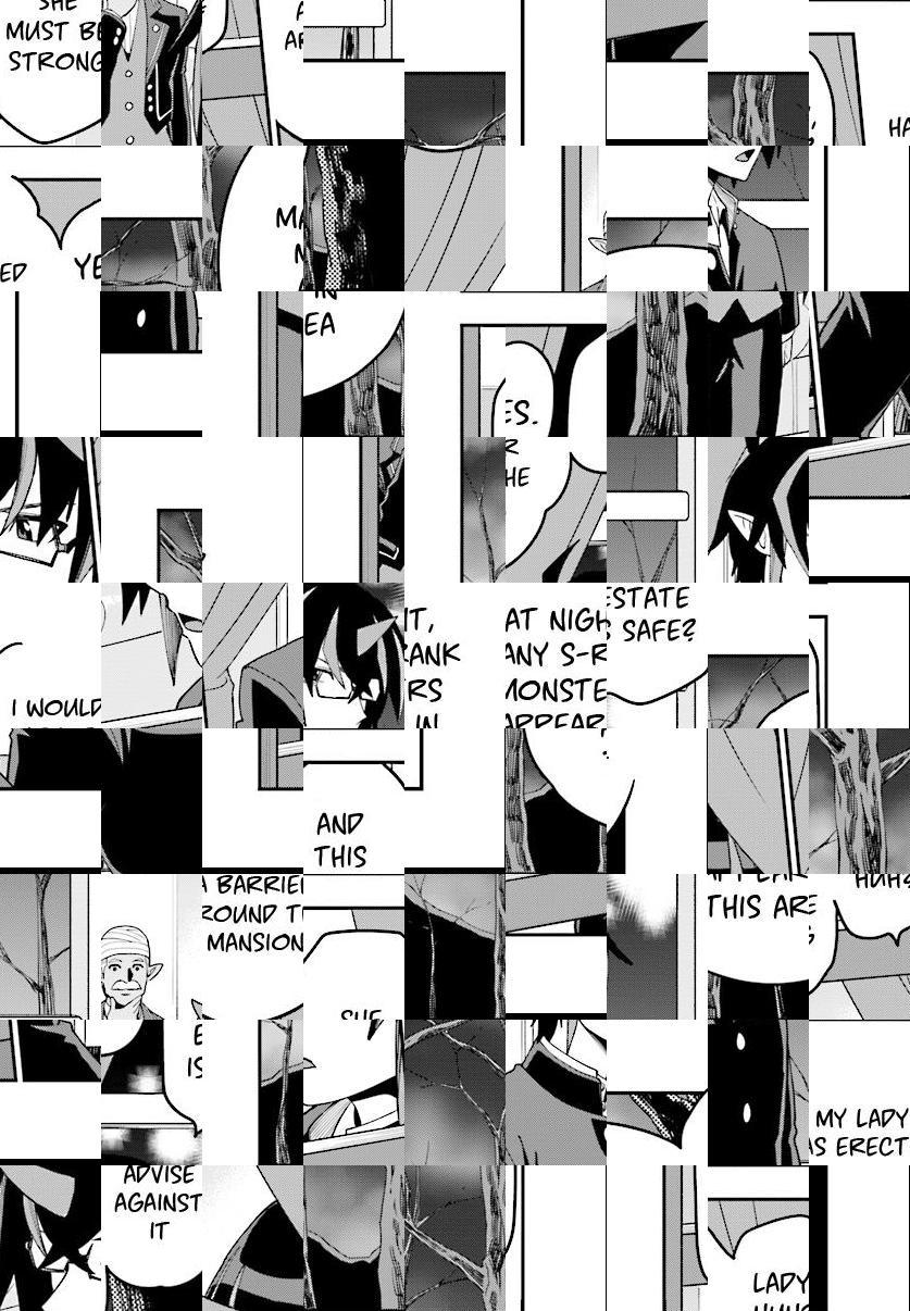 Konjiki no Word Master - Yuusha Yonin ni Makikomareta Unique Cheat - episode 40 - 28