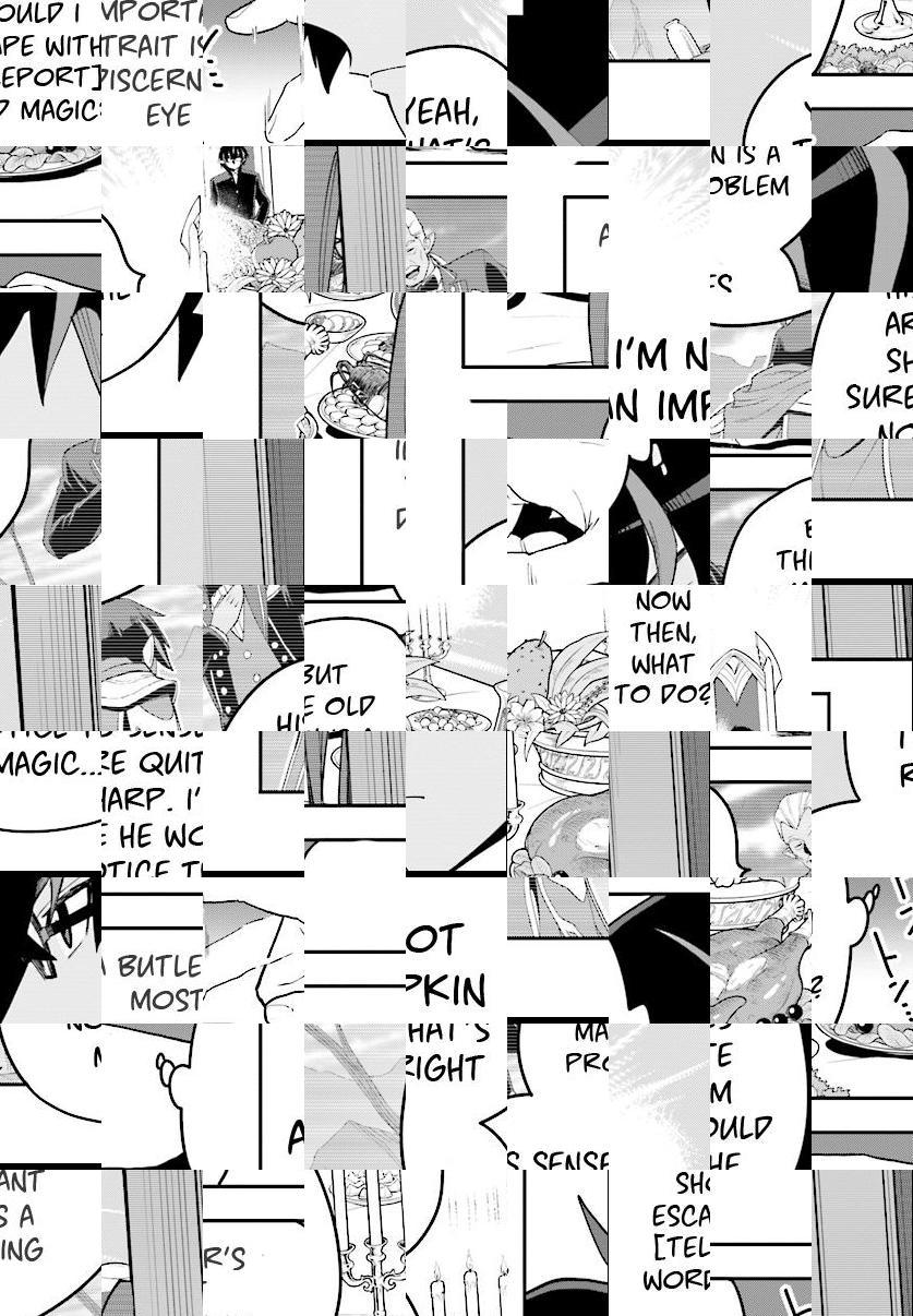 Konjiki no Word Master - Yuusha Yonin ni Makikomareta Unique Cheat - episode 40 - 18