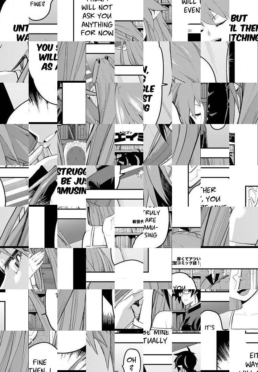 Konjiki no Word Master - Yuusha Yonin ni Makikomareta Unique Cheat - episode 41 - 31