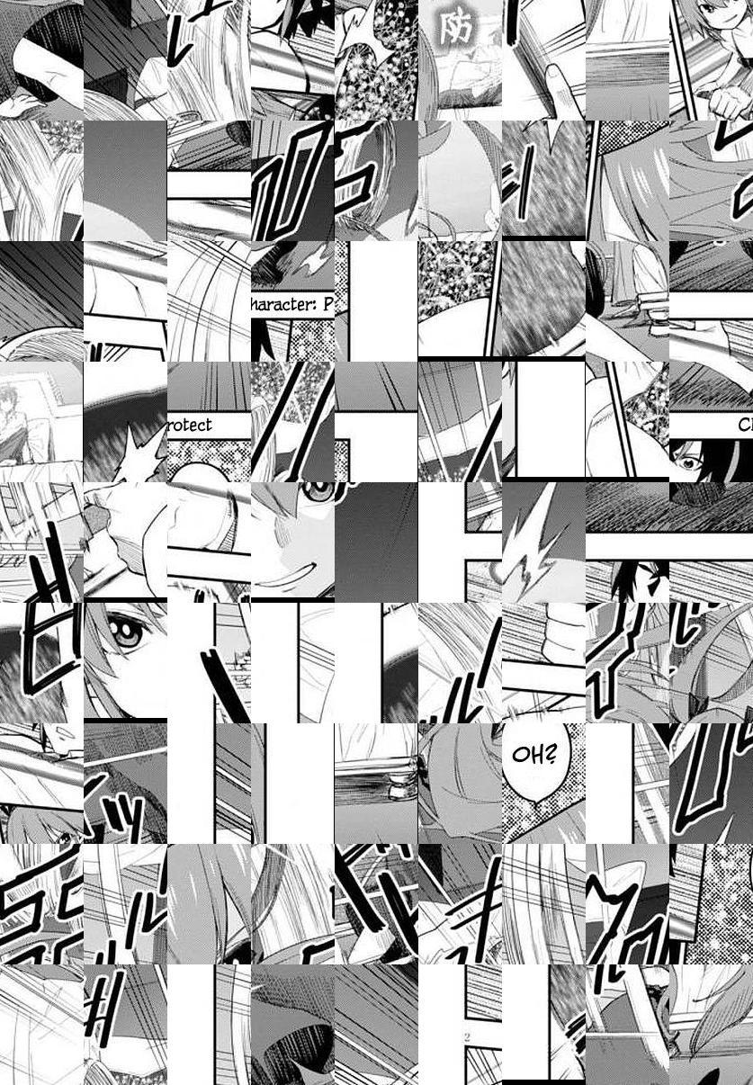Konjiki no Word Master - Yuusha Yonin ni Makikomareta Unique Cheat - episode 41 - 3