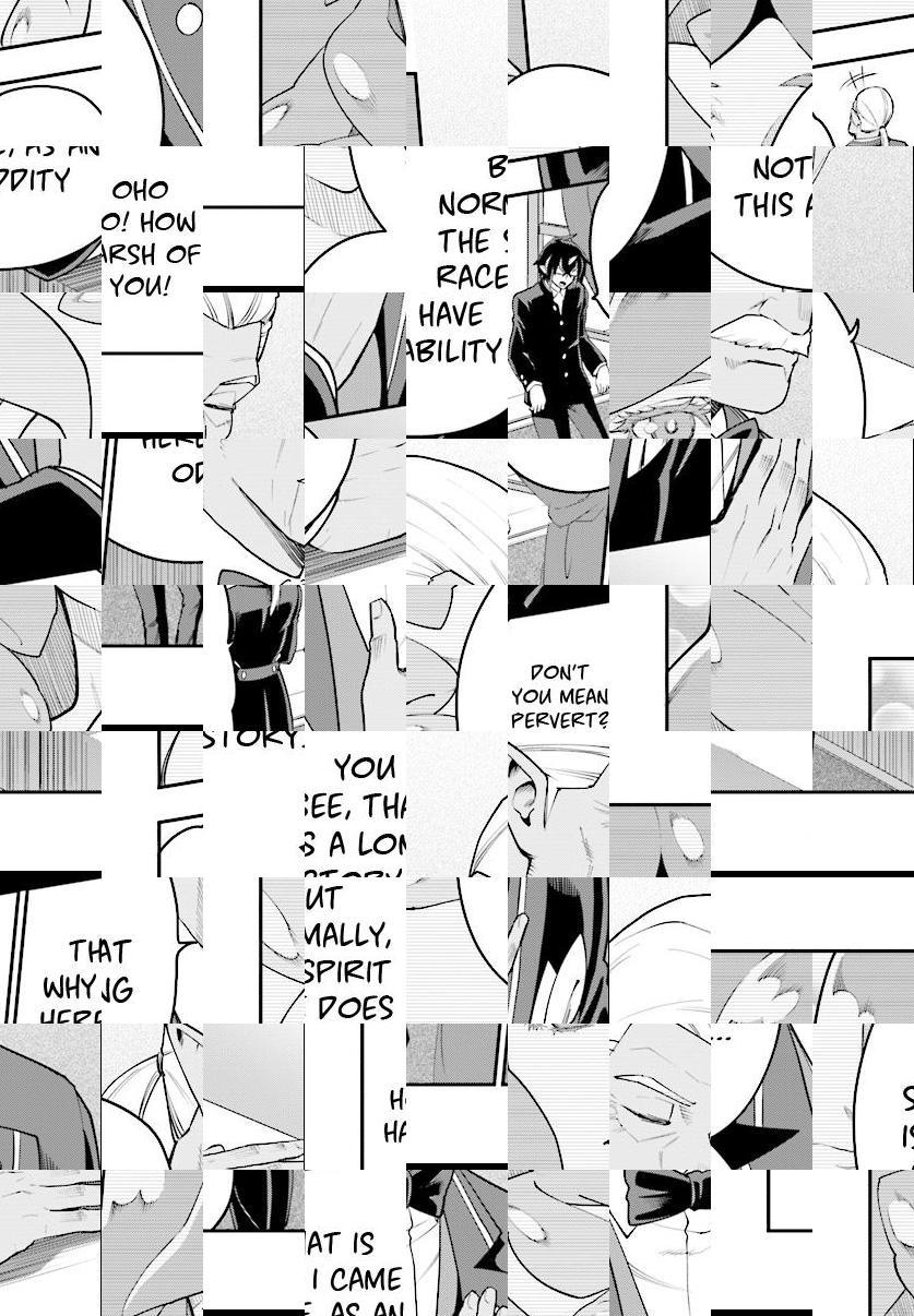 Konjiki no Word Master - Yuusha Yonin ni Makikomareta Unique Cheat - episode 42 - 12