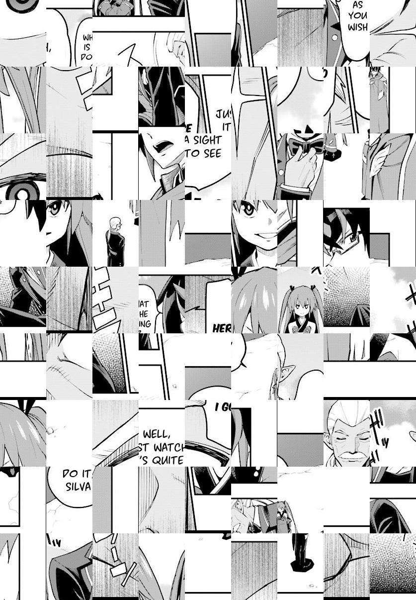 Konjiki no Word Master - Yuusha Yonin ni Makikomareta Unique Cheat - episode 42 - 17