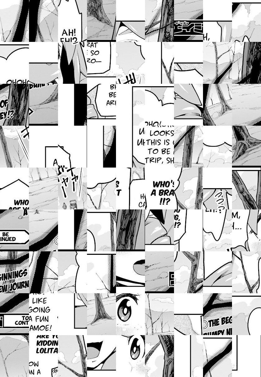Konjiki no Word Master - Yuusha Yonin ni Makikomareta Unique Cheat - episode 42 - 26