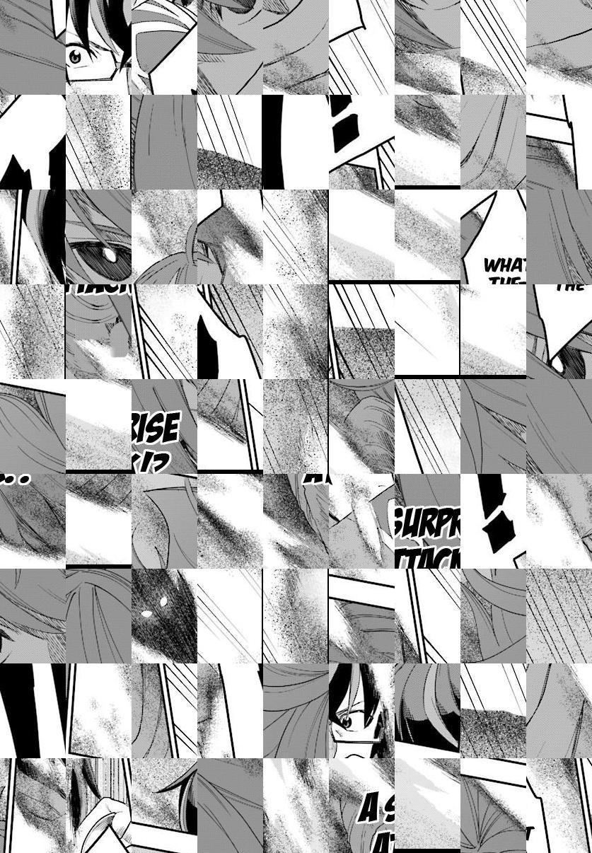 Konjiki no Word Master - Yuusha Yonin ni Makikomareta Unique Cheat - episode 43 - 10
