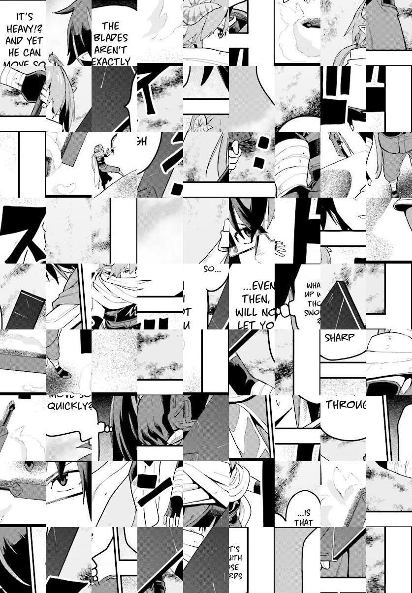 Konjiki no Word Master - Yuusha Yonin ni Makikomareta Unique Cheat - episode 43 - 20