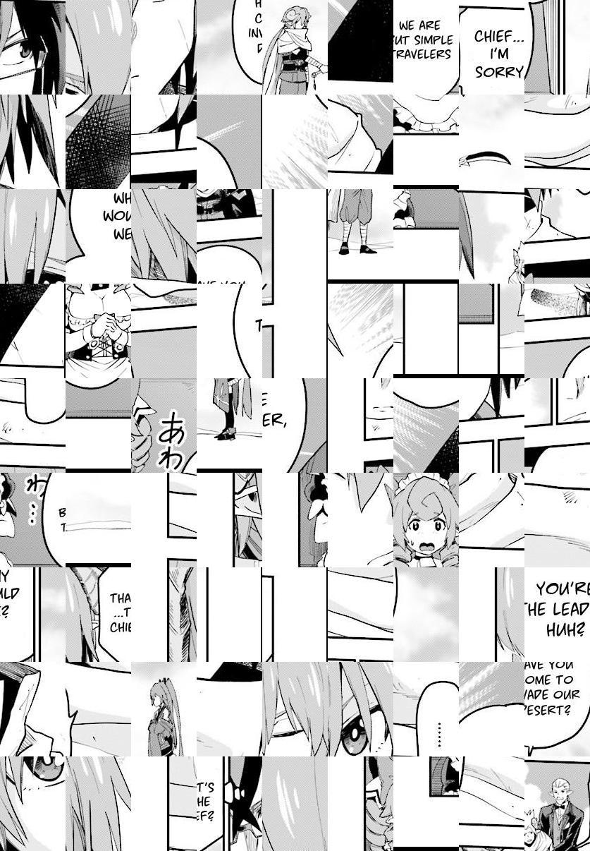 Konjiki no Word Master - Yuusha Yonin ni Makikomareta Unique Cheat - episode 43 - 19