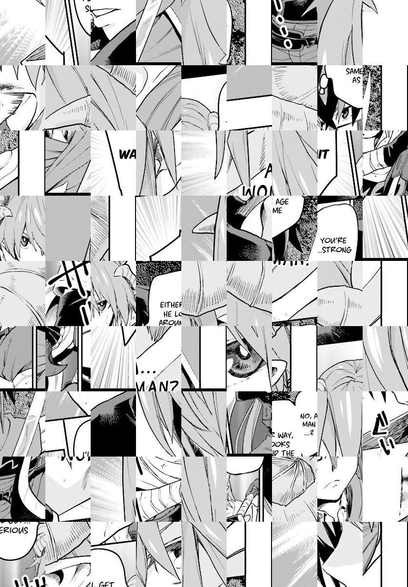 Konjiki no Word Master - Yuusha Yonin ni Makikomareta Unique Cheat - episode 43 - 14