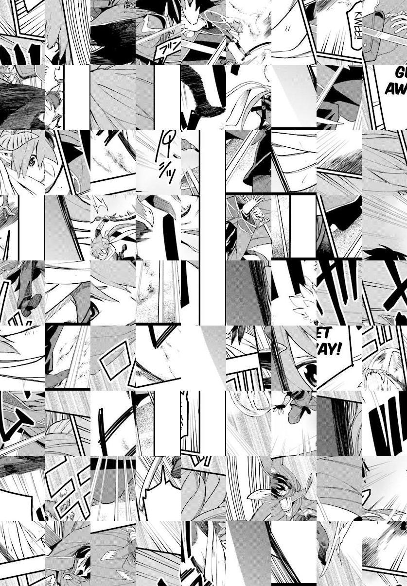 Konjiki no Word Master - Yuusha Yonin ni Makikomareta Unique Cheat - episode 43 - 12