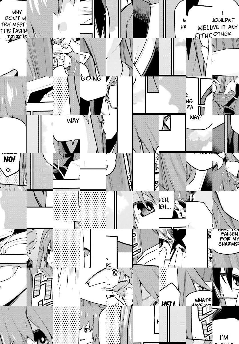 Konjiki no Word Master - Yuusha Yonin ni Makikomareta Unique Cheat - episode 43 - 5