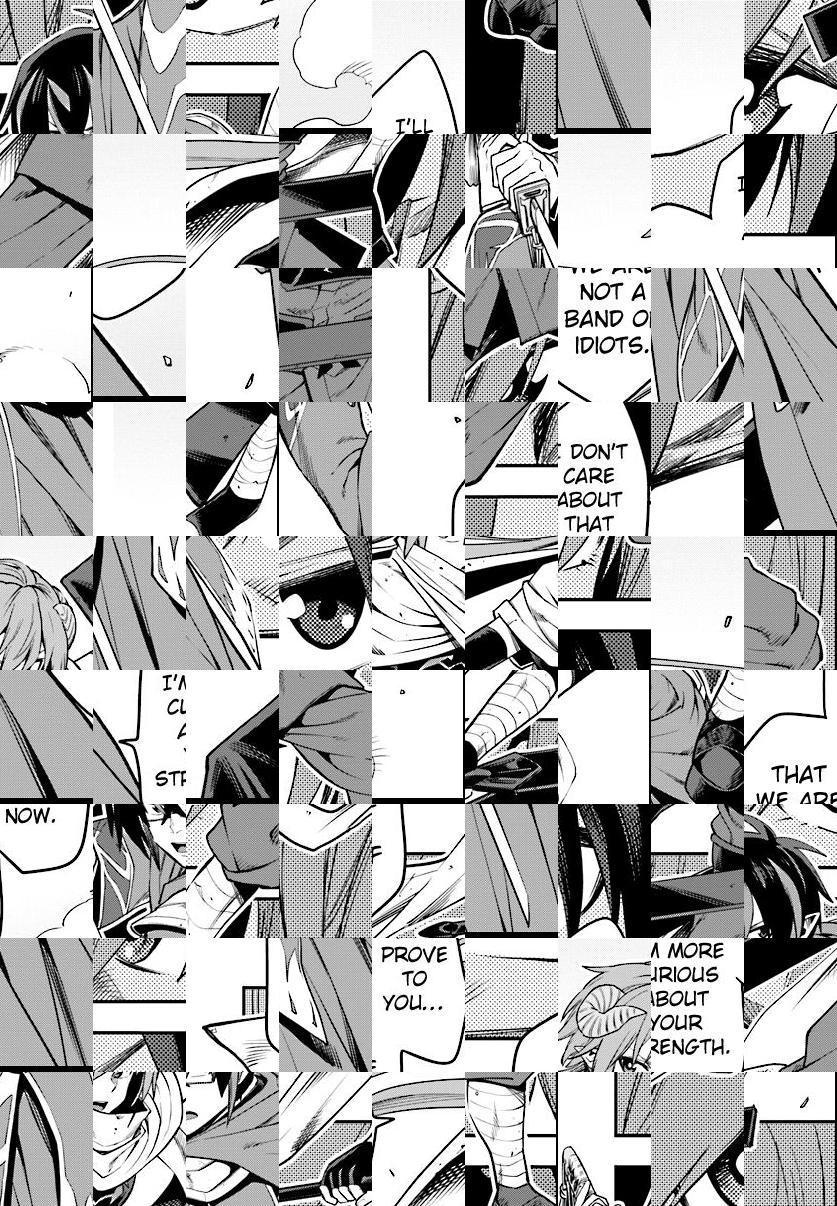 Konjiki no Word Master - Yuusha Yonin ni Makikomareta Unique Cheat - episode 45 - 5