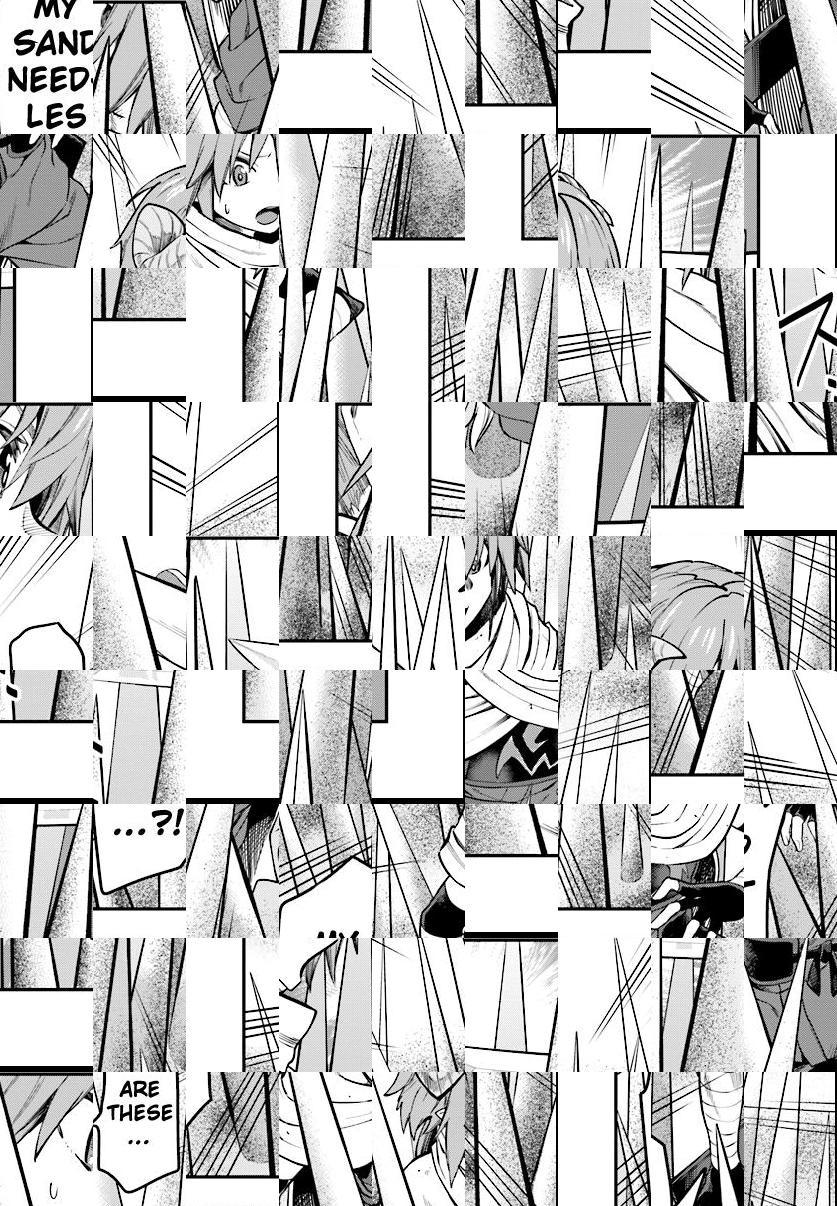 Konjiki no Word Master - Yuusha Yonin ni Makikomareta Unique Cheat - episode 45 - 24