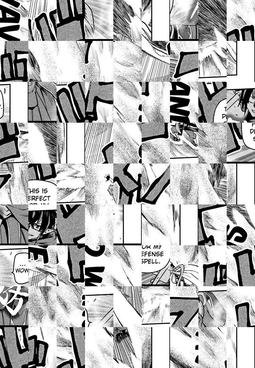 Konjiki no Word Master - Yuusha Yonin ni Makikomareta Unique Cheat - episode 45 - 11