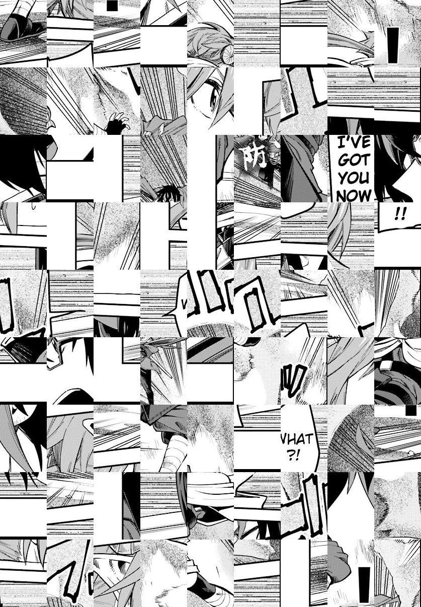 Konjiki no Word Master - Yuusha Yonin ni Makikomareta Unique Cheat - episode 45 - 12