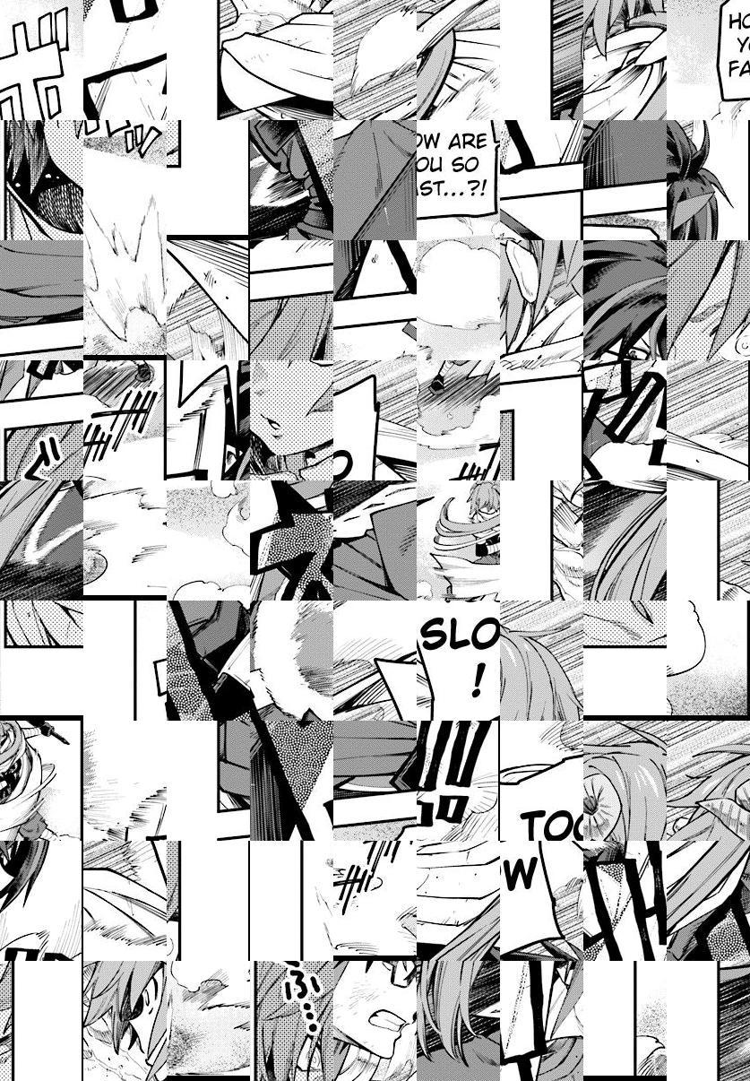 Konjiki no Word Master - Yuusha Yonin ni Makikomareta Unique Cheat - episode 45 - 22