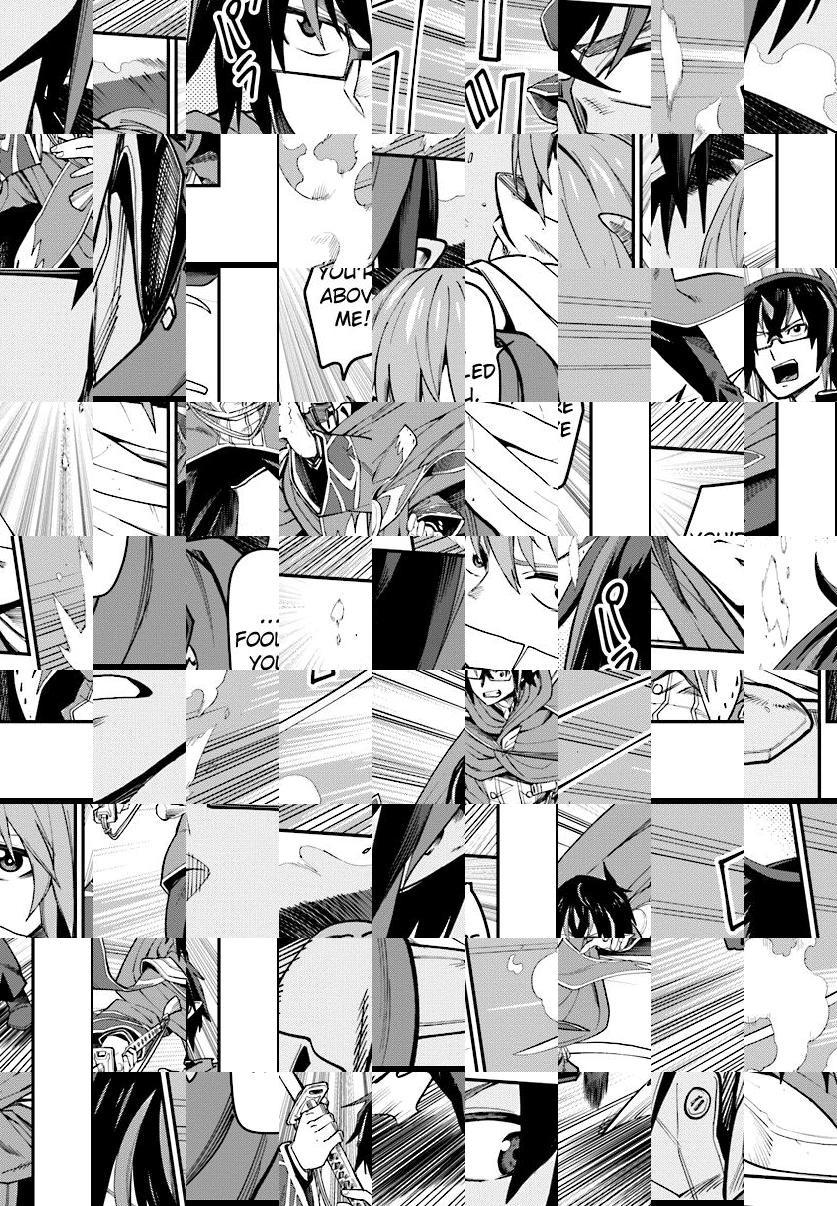 Konjiki no Word Master - Yuusha Yonin ni Makikomareta Unique Cheat - episode 45 - 13