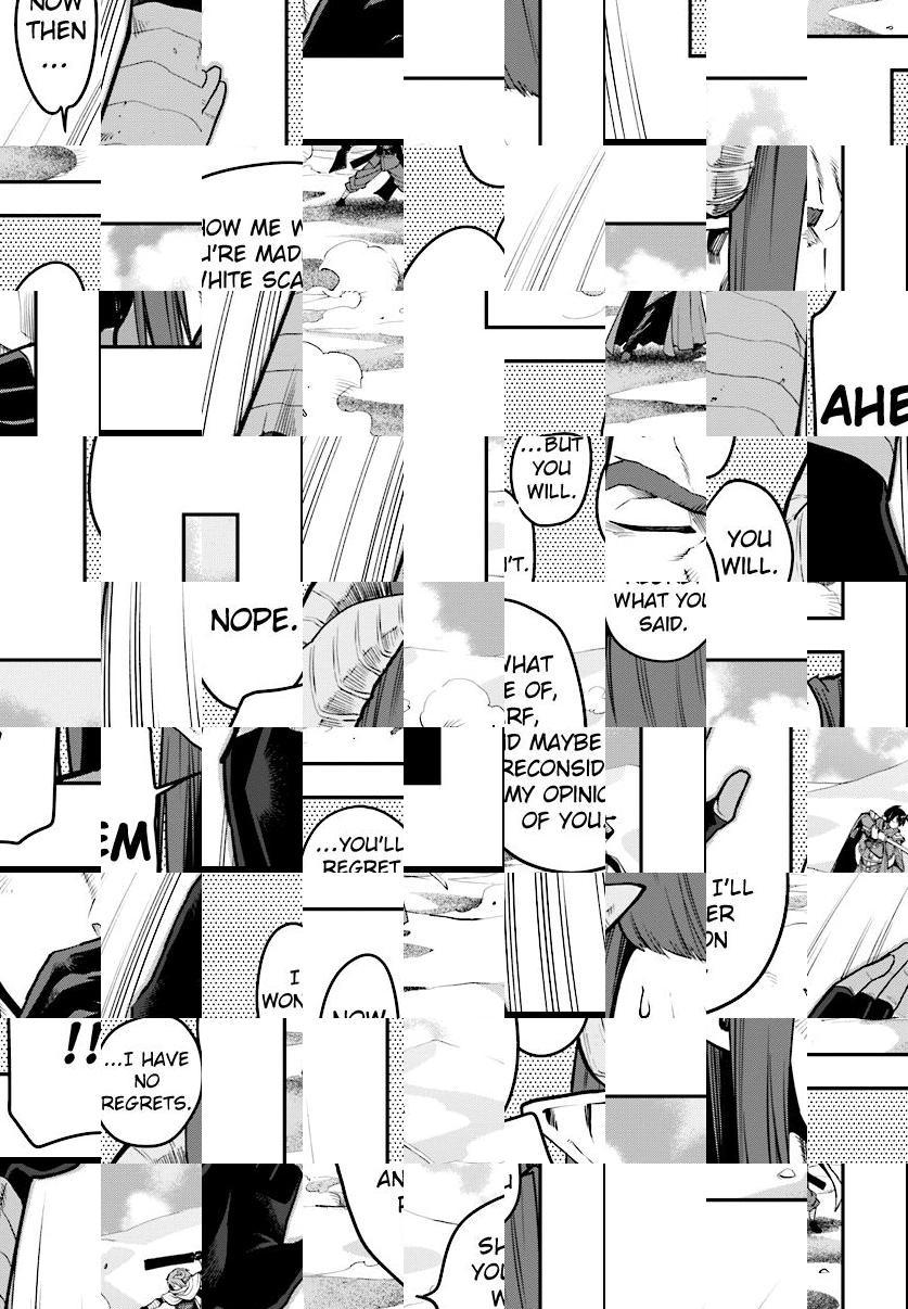 Konjiki no Word Master - Yuusha Yonin ni Makikomareta Unique Cheat - episode 45 - 6